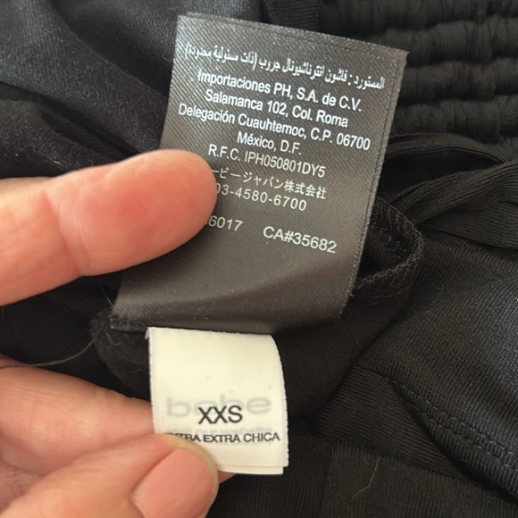 Bebe dress - Picture 6 of 7